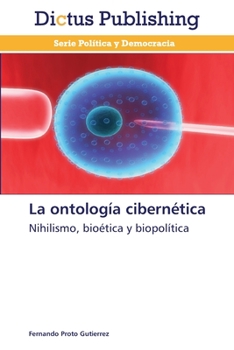 Paperback La ontología cibernética [Spanish] Book