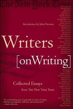 Paperback Writers on Writing Book