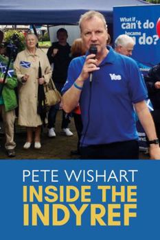 Paperback Luath Press Ltd Inside the Indyref. Book