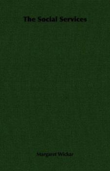 Paperback The Social Services Book