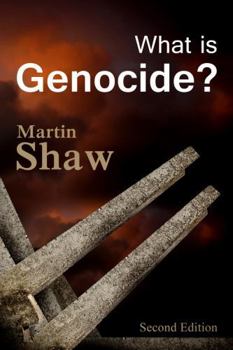 Paperback What Is Genocide? Book