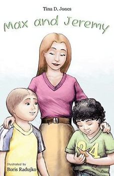Paperback Max and Jeremy Book