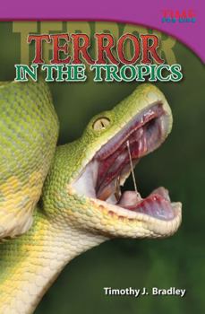 Terror En Los Trpicos - Book  of the TIME For Kids en Español ~ Level 5