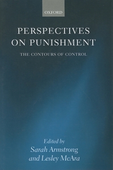 Hardcover Perspectives on Punishment: The Contours of Control Book