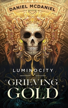 Hardcover Grieving Gold Book