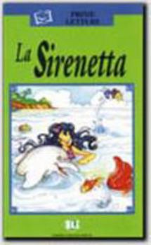 Prime Letture - Serie Verde: La Sirenetta - Book