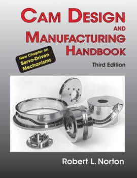 Hardcover Cam Design and Manufacturing Handbook Book