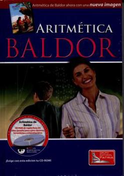 Hardcover Aritmetica [With CDROM] [Spanish] Book