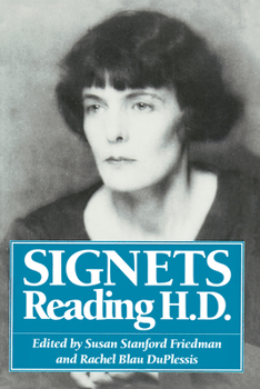 Paperback Signets: Reading H.D. Book