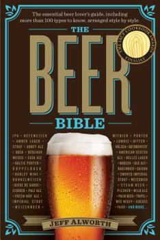 Hardcover The Beer Bible Book