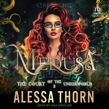 MP3 CD Medusa: The Court of the Underworld Book