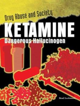 Library Binding Ketamine Book