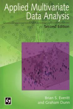 Paperback Applied Multivariate Data Analysis Book