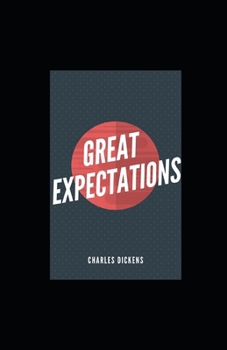 Paperback Great Expectations illustrated Book