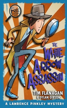 Paperback The White Arrow Assassin Book