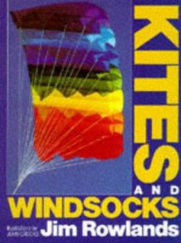 Hardcover Kites and Windsocks Book