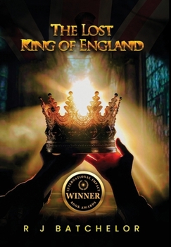 Hardcover The Lost King of England Book