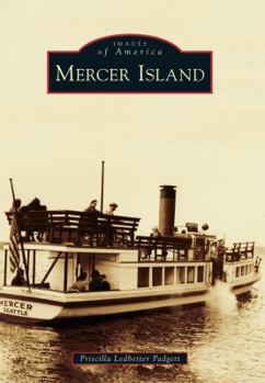 Mercer Island (Images of America: Washington) - Book  of the Images of America: Washington