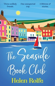 Paperback The Seaside Book Club Book