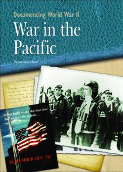 Library Binding War in the Pacific Book