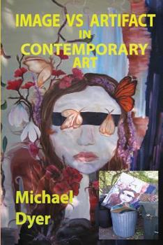 Paperback Image vs Artifact in Contemporary Art Book