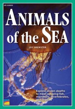 Paperback ANIMALS OF THE SEA Book