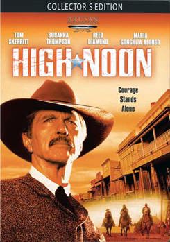 DVD High Noon Book