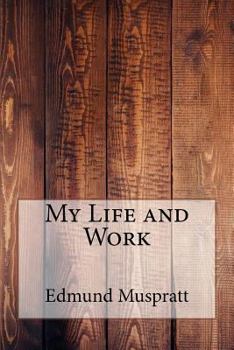 Paperback My Life and Work Book