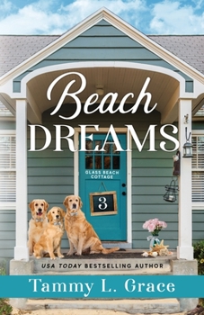 Paperback Beach Dreams Book