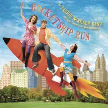 Music - CD Rocketship Run Book