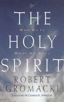 Hardcover The Holy Spirit Book