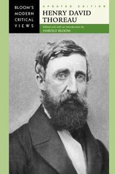 Henry David Thoreau - Book  of the Bloom's Classic Critical Views