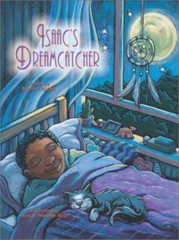 Hardcover Isaac's Dreamcatcher Book