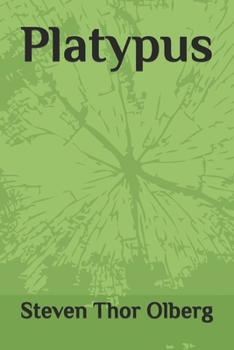 Paperback Platypus Book