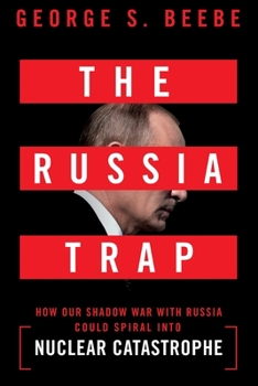 Paperback The Russia Trap Book