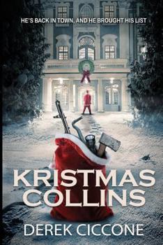 Paperback Kristmas Collins Book