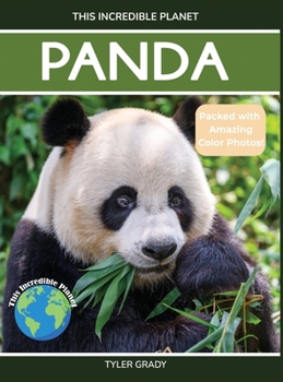 Panda : Fascinating Animal Facts for Kids
