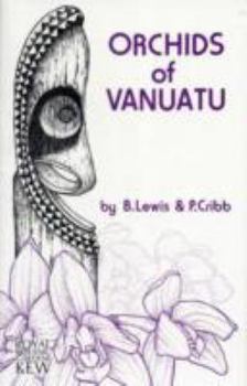 Paperback Orchids of Vanuatu Book