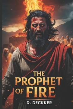 Paperback The Prophet of Fire Book