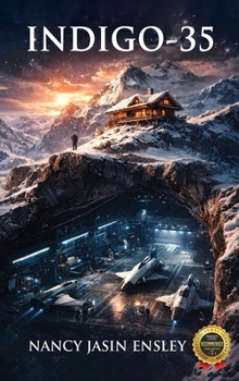 Hardcover Indigo-35 Book