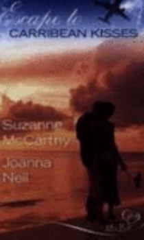 Paperback Escape to Caribbean Kisses (Silhouette Shipping Cycle) Book