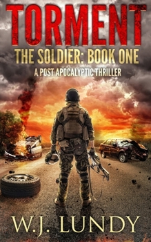 Paperback Torment: A Post-Apocalyptic Thriller Book