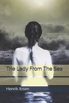 Paperback The Lady From The Sea Book