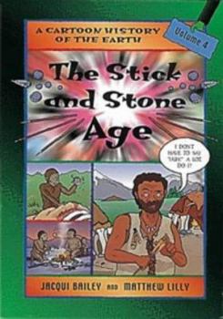 Paperback The Stick and Stone Age Book