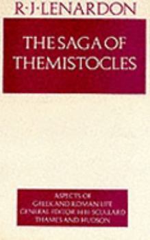 Hardcover The Saga of Themistocles Book