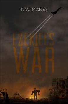 Paperback Ezekiel's War Book