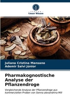 Paperback Pharmakognostische Analyse der Pflanzendroge [German] Book