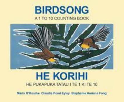 Unknown Binding Birdsong / He Korihi Book