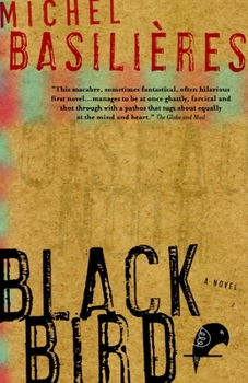 Paperback Black Bird Book