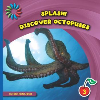 Paperback Discover Octopuses Book